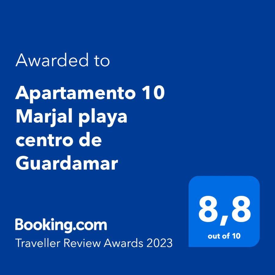Apartamento 10 Marjal Playa Centro De Guardamar Guardamar del Segura Exterior photo