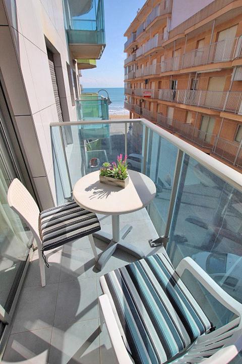 Apartamento 10 Marjal Playa Centro De Guardamar Guardamar del Segura Exterior photo
