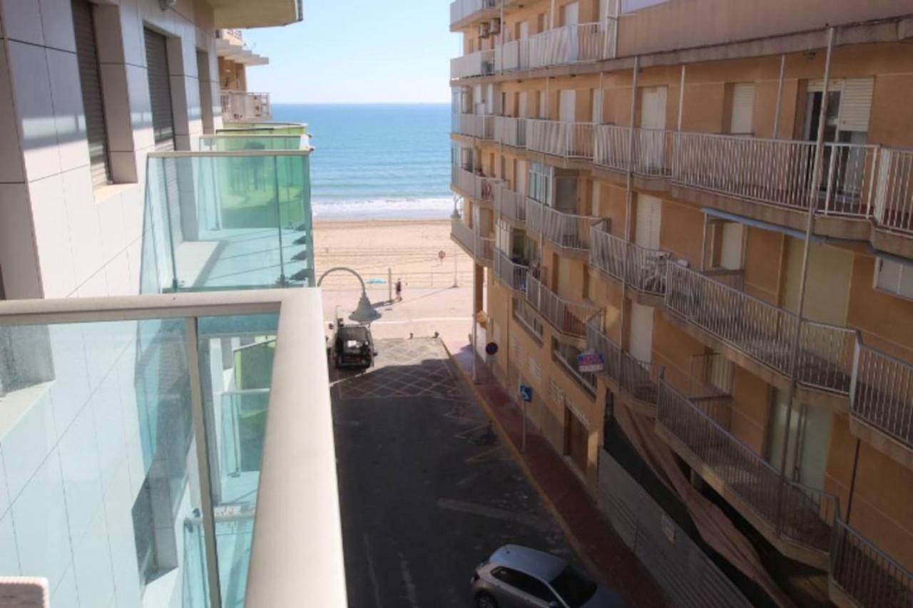 Apartamento 10 Marjal Playa Centro De Guardamar Guardamar del Segura Exterior photo