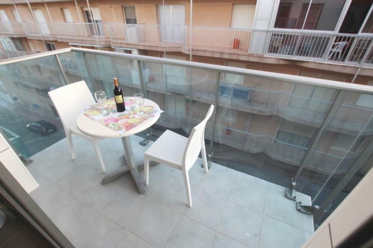 Apartamento 10 Marjal Playa Centro De Guardamar Guardamar del Segura Exterior photo