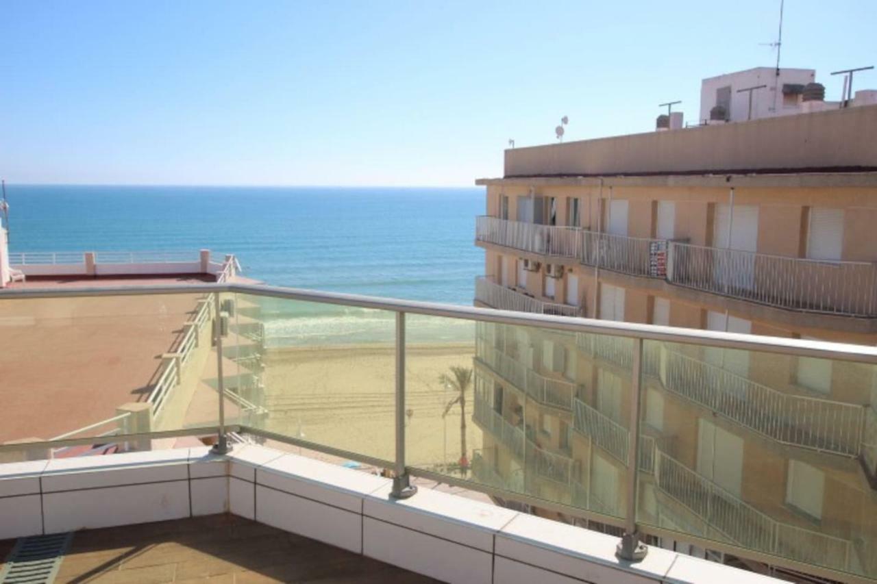 Apartamento 10 Marjal Playa Centro De Guardamar Guardamar del Segura Exterior photo