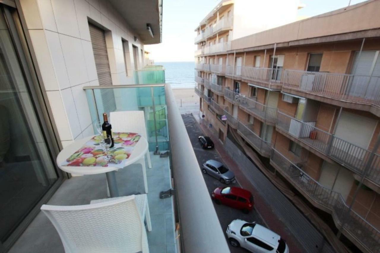 Apartamento 10 Marjal Playa Centro De Guardamar Guardamar del Segura Exterior photo
