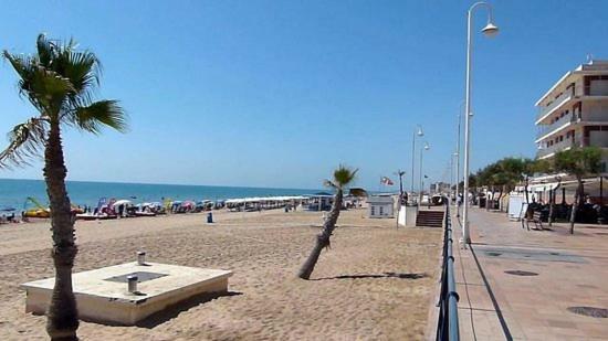 Apartamento 10 Marjal Playa Centro De Guardamar Guardamar del Segura Exterior photo