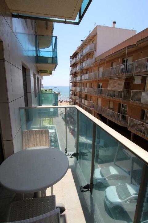 Apartamento 10 Marjal Playa Centro De Guardamar Guardamar del Segura Exterior photo